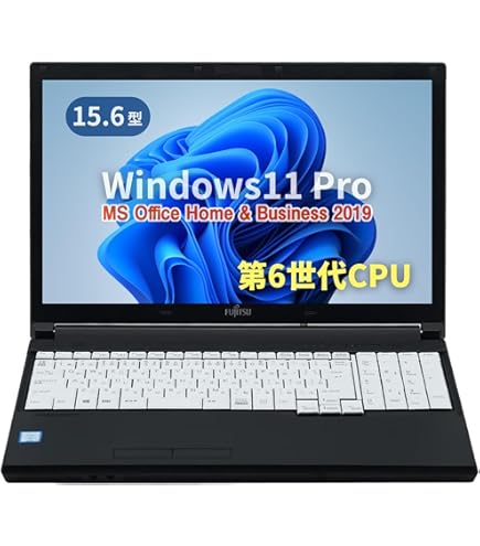 Amazon.co.jp: NEC VersaPro VK20LF-U Windows 10 Laptop 6th